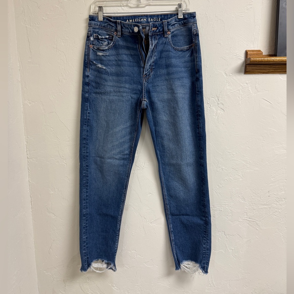 American Eagle Mom Jeans